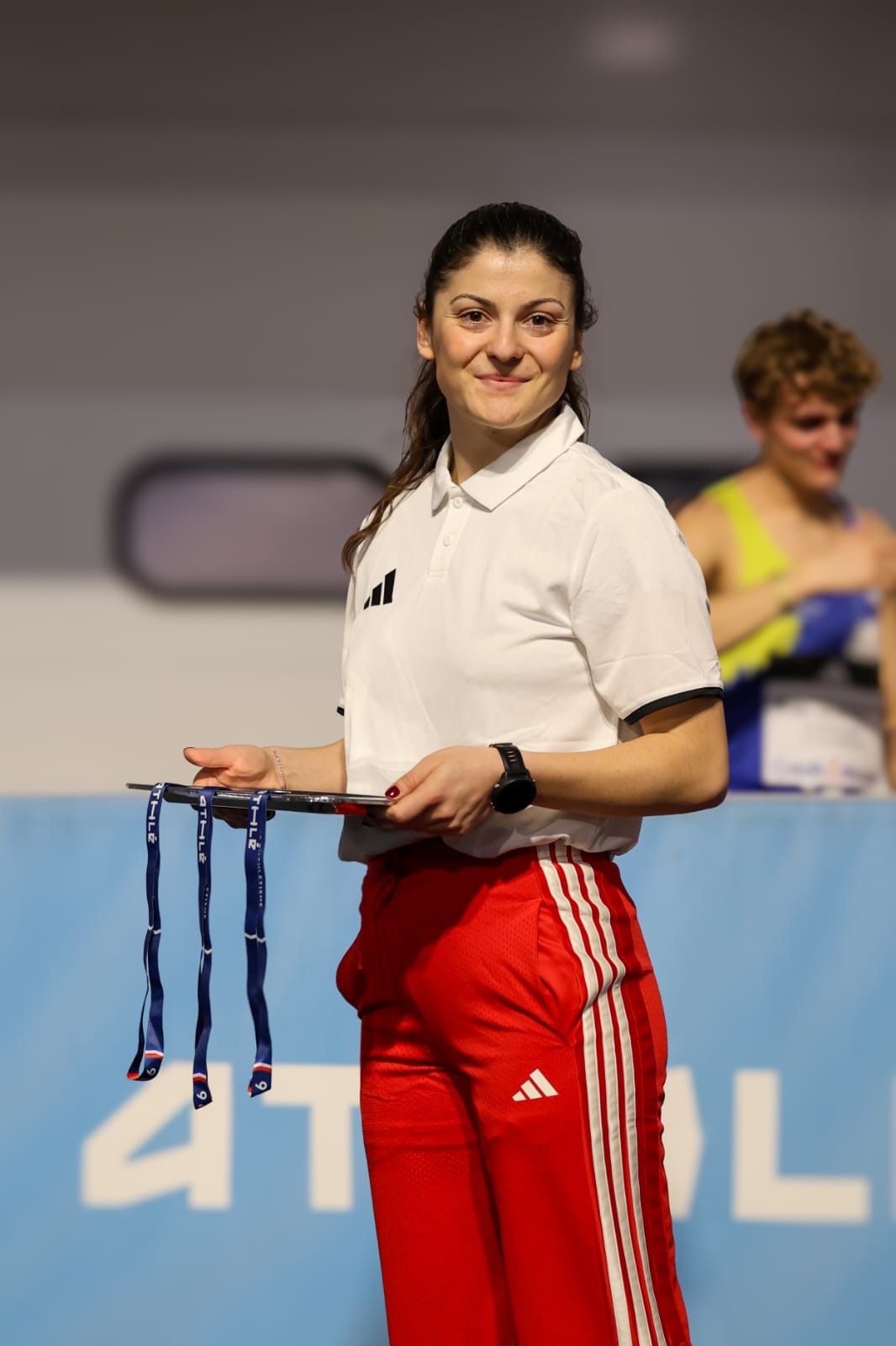 Championnats de France Jeunes Indoor 2026